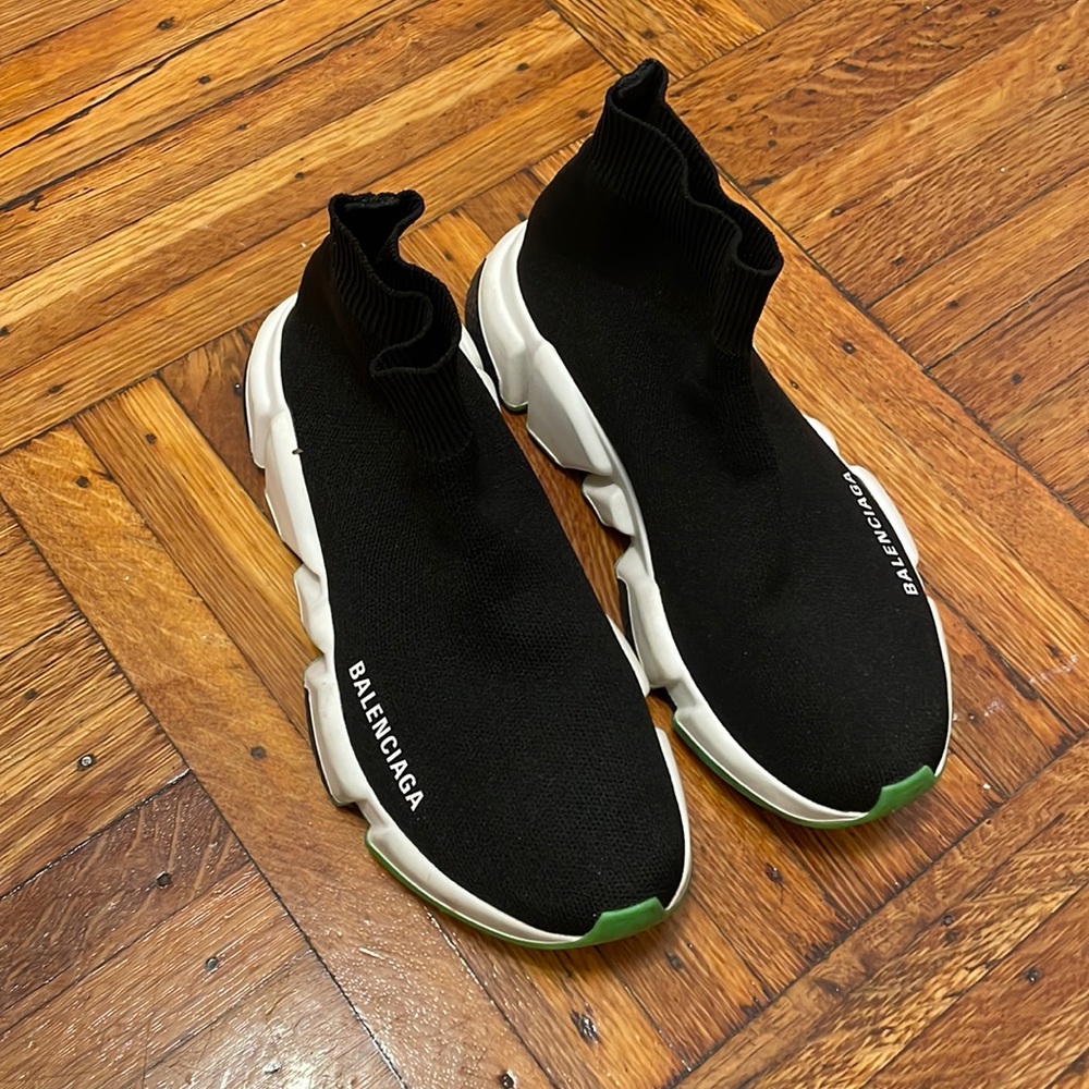 Balenciaga speed sock sneakers